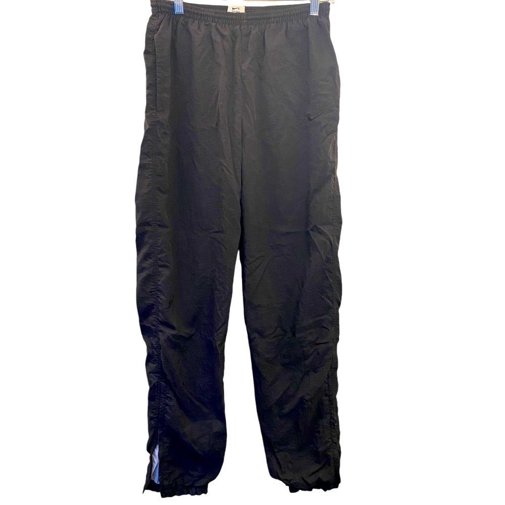 Retro Nike Wind “Swish” Pants Lined Womens Small